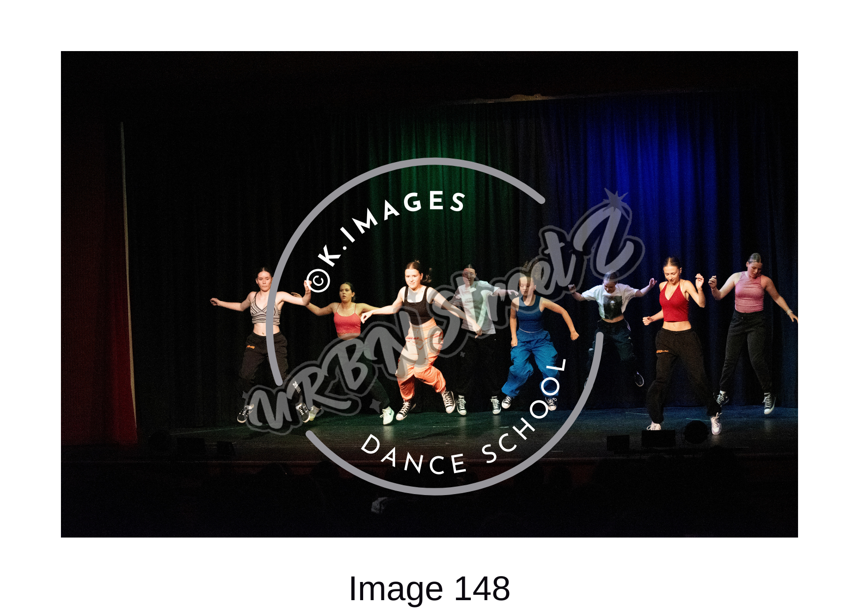 URBN StreetZ Summer Dance Show 2024 - Img 148