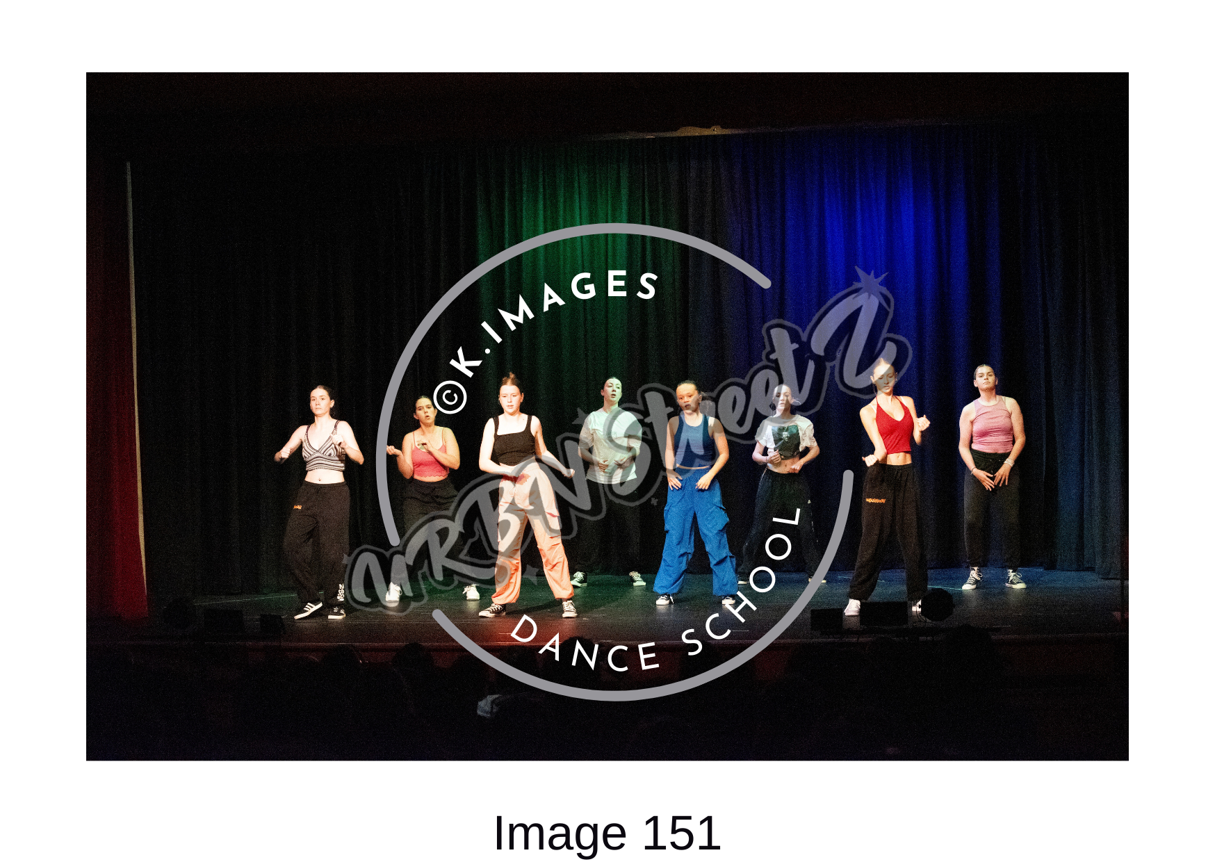URBN StreetZ Summer Dance Show 2024 - Img 151